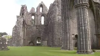 Dundrennan Abbey, Dumfries & Galloway Scotland
