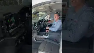 Our Top 5 Favourite Things About the GMSV Silverado 2500HD!