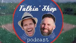 TALKIN SHOP | FULL EPISODE 53 | Steven Souza Jr.