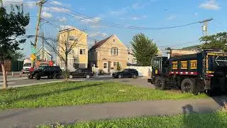 Welcome to Broad Channel Island Queens NYC New York City NY USA August 2023