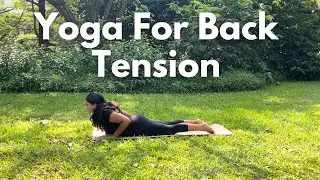 Gentle Yoga for Back Tension