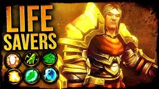 BIGGEST HEALS! 9.2.5 Healers Ranked In M+