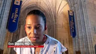 Esa Davis, MD, MPH, FAAFP - University of Pittsburgh Medical Center