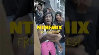 NTHEMIX📍 FREESTYLES w/ Kuntcho (Southeast, DC) #rap #dmvarea #music #dc