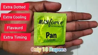 Cooling Pan Flavour Manforce 🆒😎🪭
