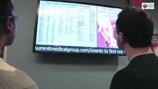 Testimonial Video for M.INK Productions by Summit Medical Group