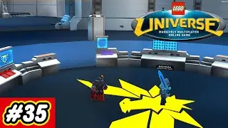 Lego Universe: Back to the Nexus Tower | #35