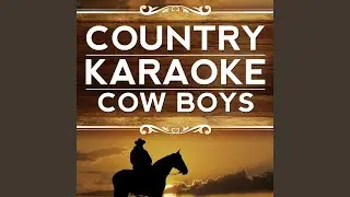 Livin' On Love (Karaoke Version With Backing Vocals) (Originally Performed By Alan Jackson)