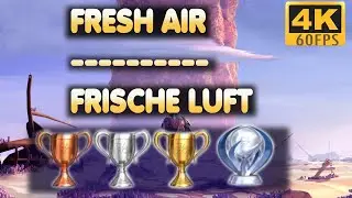 Jusant | Fresh air | Trophy | Achievement Guide