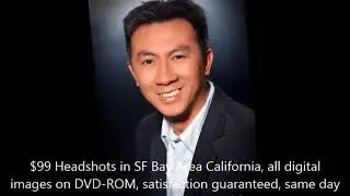 San Francisco modeling headshots