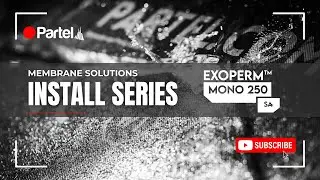 Upgrade Your Building Envelope with EXOPERM MONO 250 SA - Install Series - USA Timber Frame