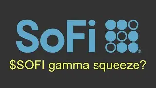 Could SoFi stock set off a gamma squeeze? A $SOFI chart, trend, and data analysis