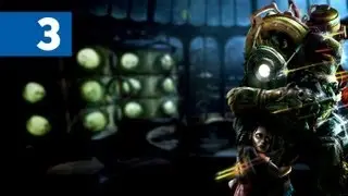 Прохождение Bioshock &mdash; Часть 3: Доктор Штайнман / Большой Папочка