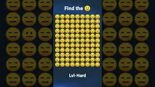 Find the 😐 lvl-Hard #find #challenge #amazing #cool #nice #fun
