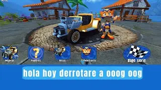 Y jugaré racing y derrotare a ooog ooog 