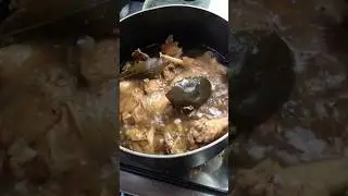 Adobong Manok # #cooking #provincelife #pinoyfood #food #lutongbahay