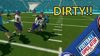 What a Spin Move - Football Simulator