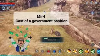Cost of a Government position collect treasure chest mir4 mission