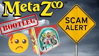ADDRESSING METAZOO COUNTERFEIT AND SCAM CONCERNS