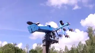 Duell der Adler (Duell of the Eagle) at Bayern Park