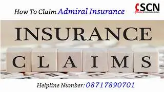 How To Claim Admiral Insurance