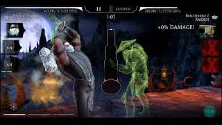 Sorcerer's Tower Fatal. Boss 100 Fight + INCREDIBLE Diamond Reward! MK Mobile.