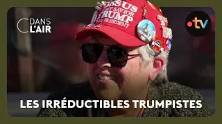 Les MAGA et Donald Trump