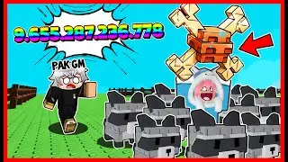 PURA2 CHALLENGE TERNYATA HANYA UNTUK MENCURI BONE BLOSSOM TERBESAR @Pak GM DI GROW A GARDEN ROBLOX