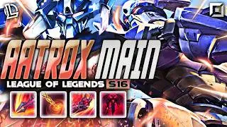 AATROX MONTAGE #23 - AATROX MAIN | Ez LoL Plays
