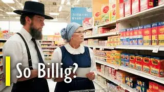 Die Geniale Amish-Methode, Um Gut Zu Essen Und Weniger Auszugeben