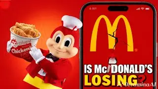 Jollibee vs McDonald’s: The War Nobody Sees