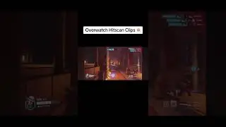 McCree/Ashe clips #viralvideo #trending #shorts #shortsfeed #overwatch2 #fyp #foryou #gaming #short