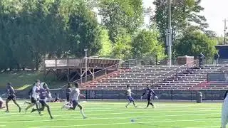 Travis Burgess 8th grade QB
