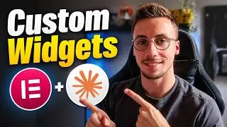 Create Custom Widgets In Elementor Using Claude In 2026 (Free AI Tutorial)