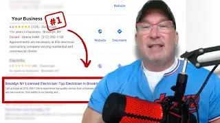 How to OPTIMIZE Google Business Profile (GBP) for MAX Local SEO Traffic #Localseo