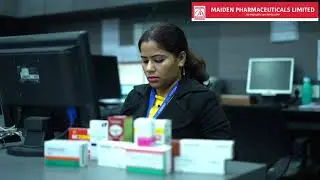 Maiden Pharmaceuticals Corporate video by Motion Arcs Productions