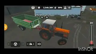 Fs20 New map Mod APK Season 1 Episode 41 Harvesting Soybean 