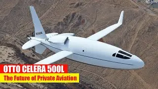 Внутри Otto Celera 500L | Непревзойденная топливная экономичность и инновации