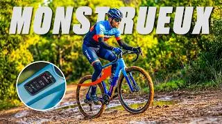 TREK CHECKPOINT + : LE E-GRAVEL MONSTRUEUX