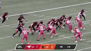 2025 Recap: Calgary @ BC - Preseason Week 1