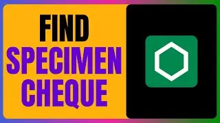 How To Find SPECIMEN CHEQUE Desjardins App QUICK & EASY 2025
