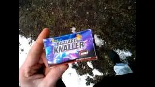 Comet Blizzard Knaller