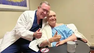 Minimally Invasive Treatment Eliminates Debilitating Shaking in Jay&rsquo;s Hands