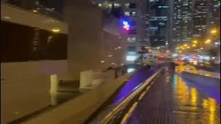 DUBAI FLOOD / DUBAI STORM APRIL 16, 2024