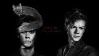 dark!stiles & newt ● Dark Side
