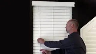 Norman&reg; Child Safe Cord Release Device for Horizontal Blinds