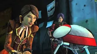 Tales From the Borderlands - Meet Gortys