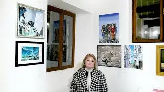 Meet the Artist: Alina Pistol