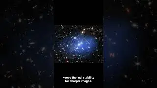 How Space Telescopes Beat Light Pollution (30s)