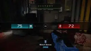 Bo4 6 man insane clutch